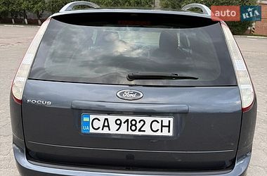 Универсал Ford Focus 2010 в Киеве