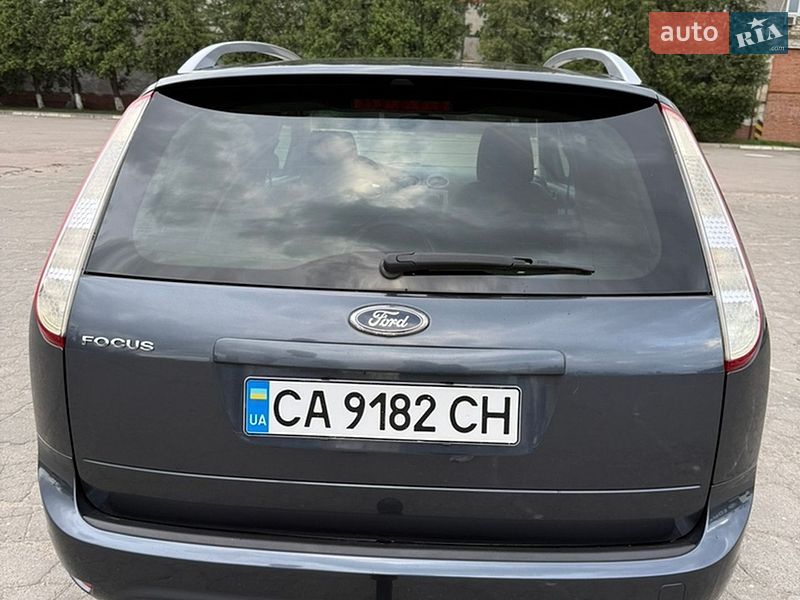 Универсал Ford Focus 2010 в Киеве