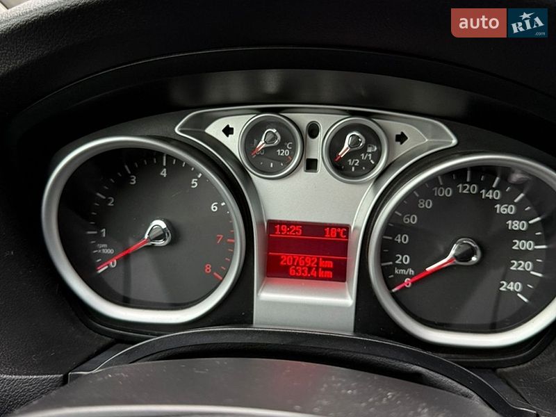 Универсал Ford Focus 2010 в Киеве