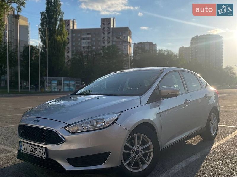 Ford Focus 2016
