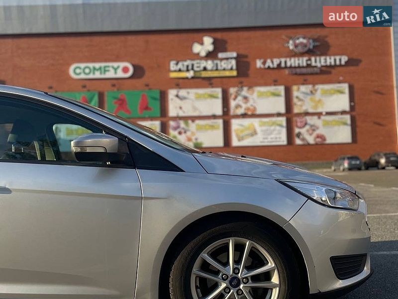 Седан Ford Focus 2016 в Броварах