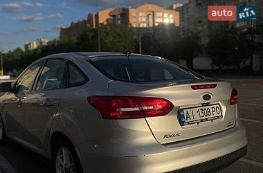 Седан Ford Focus 2016 в Броварах
