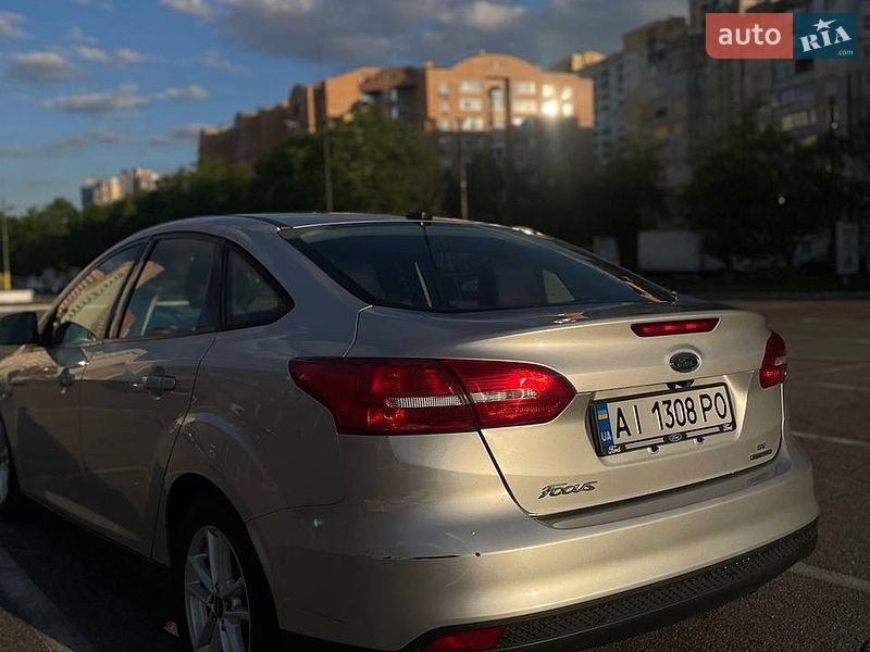 Седан Ford Focus 2016 в Броварах
