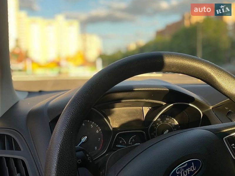 Седан Ford Focus 2016 в Броварах