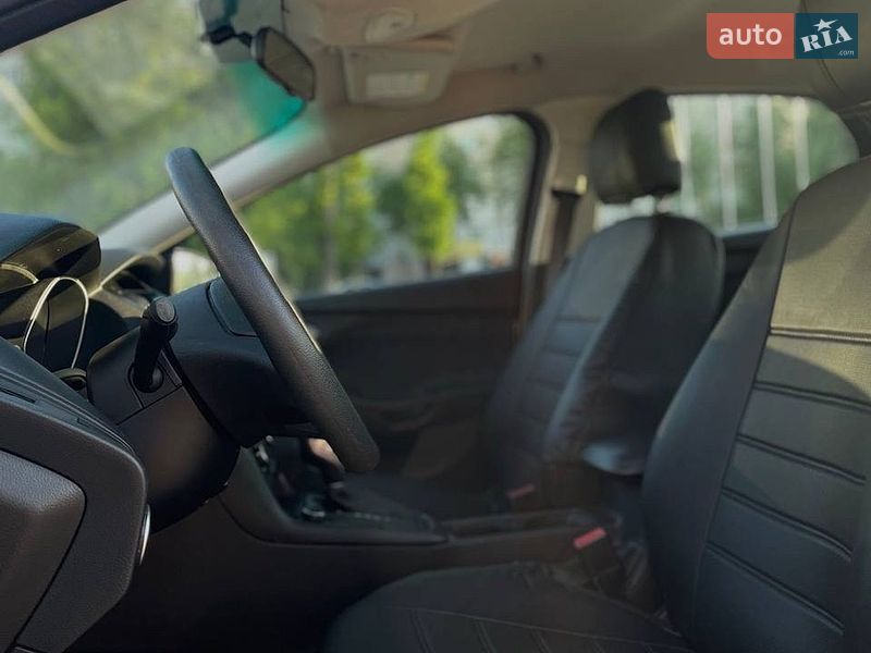 Седан Ford Focus 2016 в Броварах