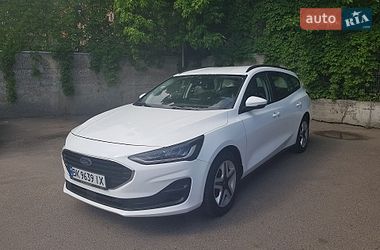 Универсал Ford Focus 2022 в Ровно