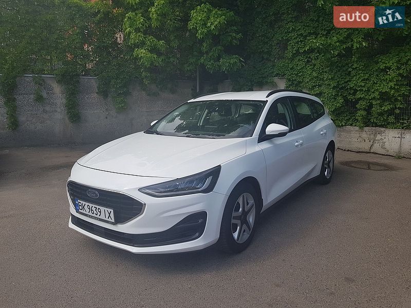 Ford Focus 2022
