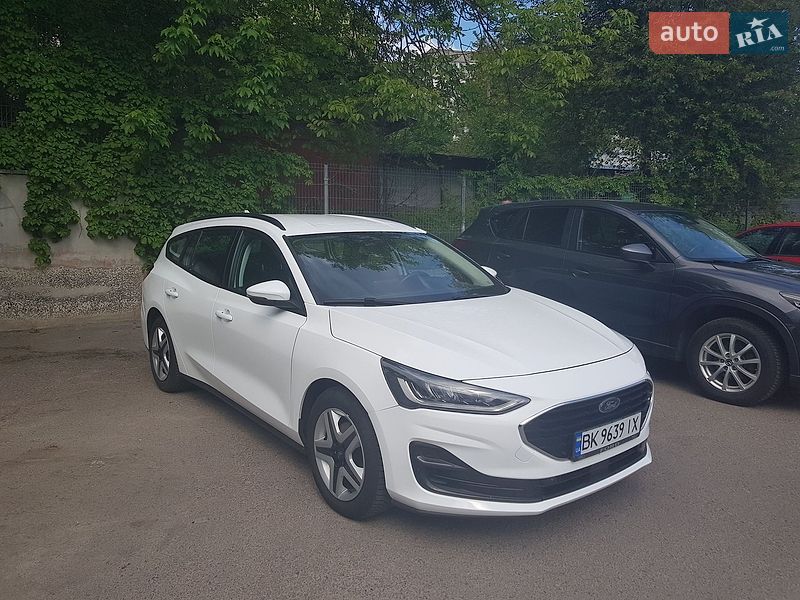 Универсал Ford Focus 2022 в Ровно