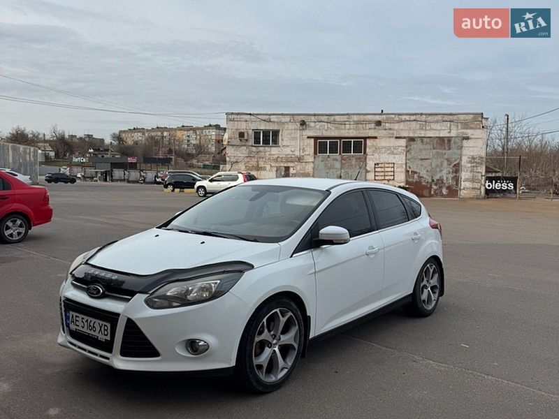 Ford Focus 2011