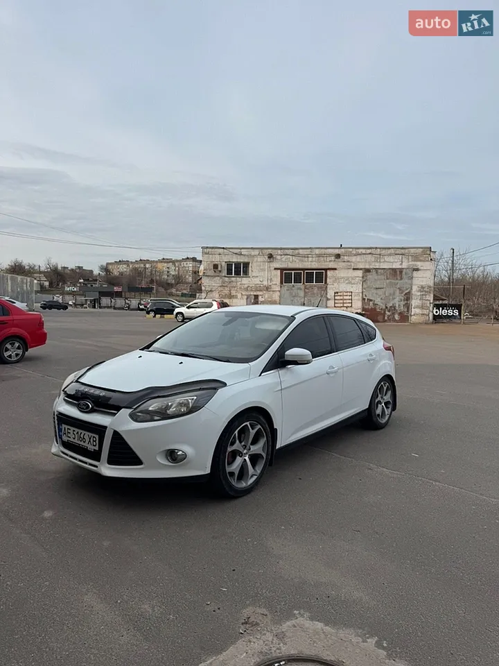 2012 Ford Focus - мініатюра 11