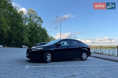 Седан Ford Focus 2018 в Тернополе