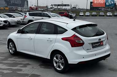 Хетчбек Ford Focus 2013 в Львові