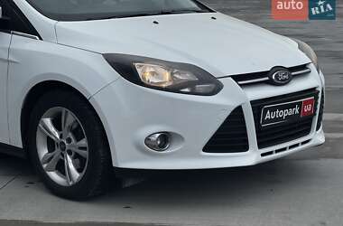 Хетчбек Ford Focus 2013 в Львові