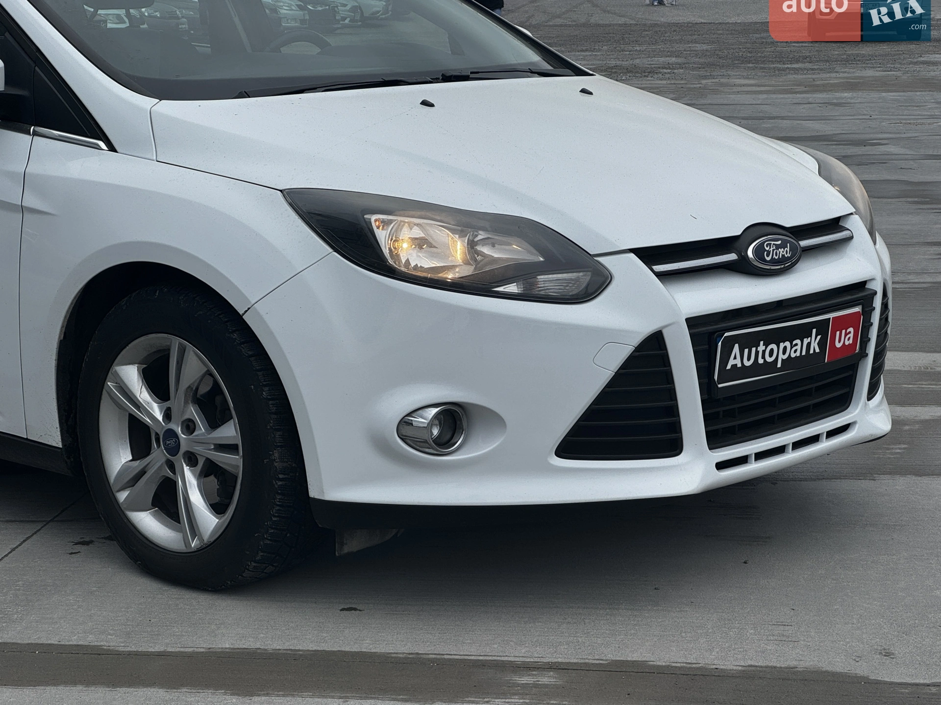 2013 Ford Focus - мініатюра 4