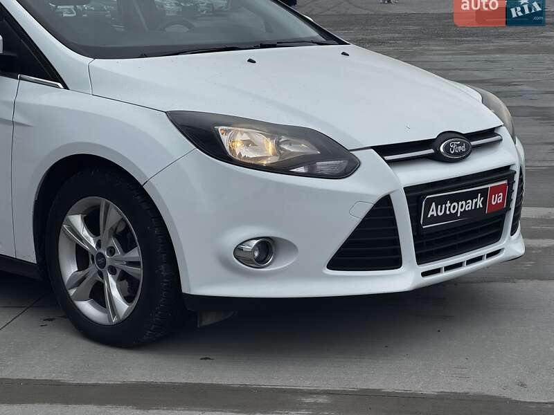 Хетчбек Ford Focus 2013 в Львові
