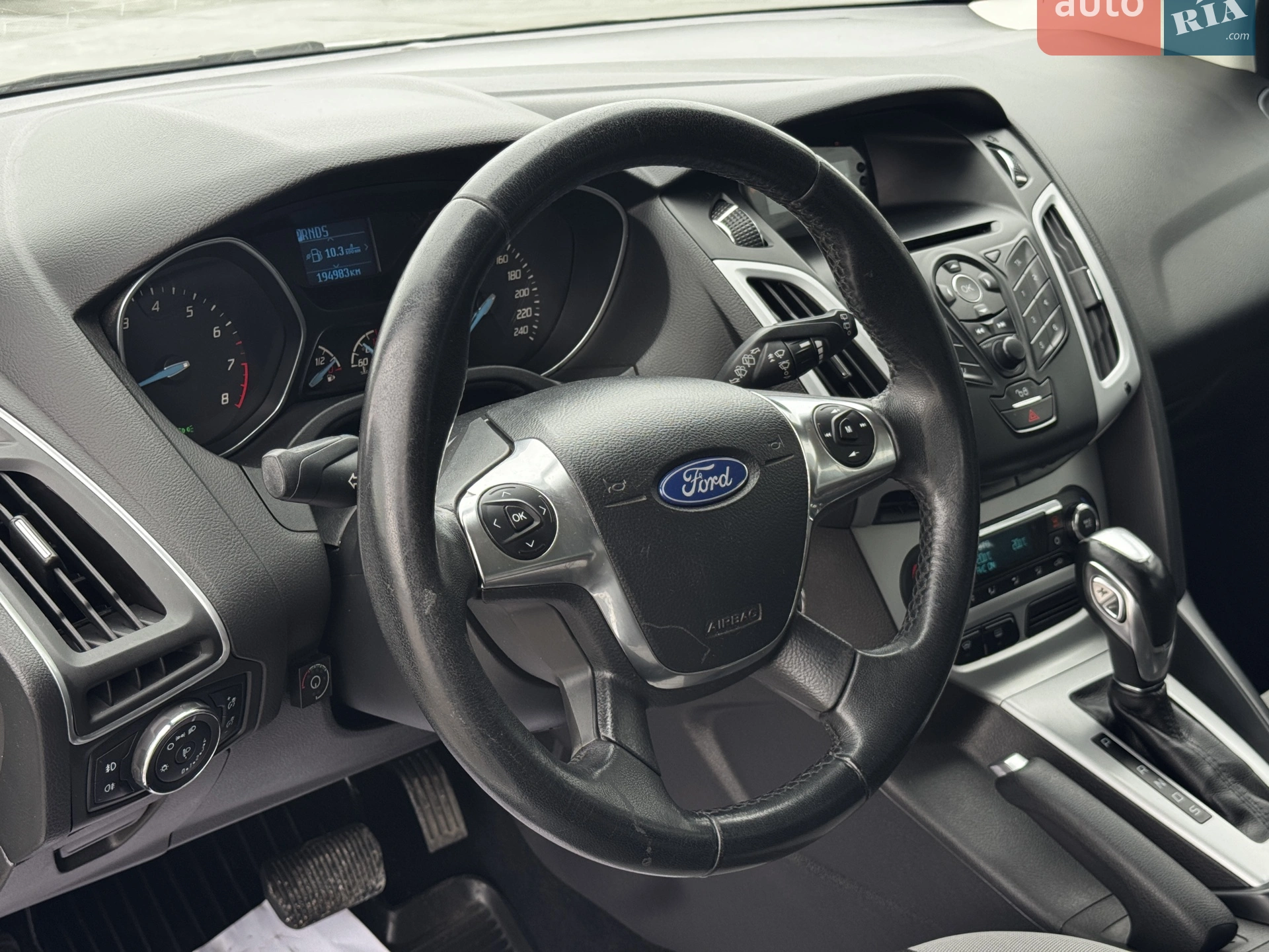 2013 Ford Focus - мініатюра 15