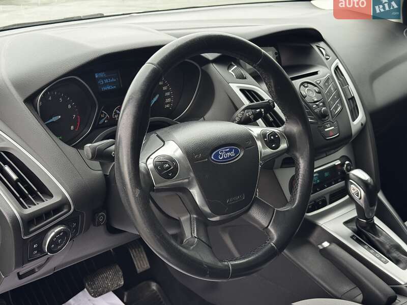 Хетчбек Ford Focus 2013 в Львові