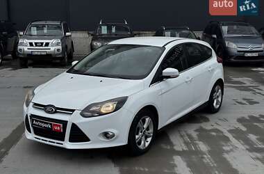 Хэтчбек Ford Focus 2013 в Львове