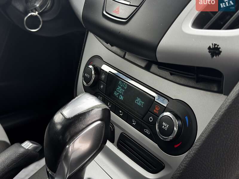 Хетчбек Ford Focus 2013 в Львові