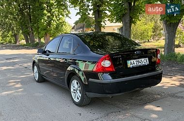 Седан Ford Focus 2007 в Золотоноше