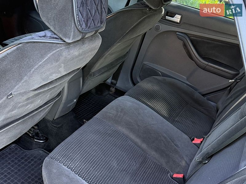 Седан Ford Focus 2007 в Золотоноше