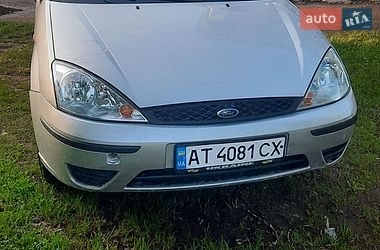 Універсал Ford Focus 2003 в Надвірній