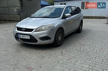 Універсал Ford Focus 2008 в Ізяславі