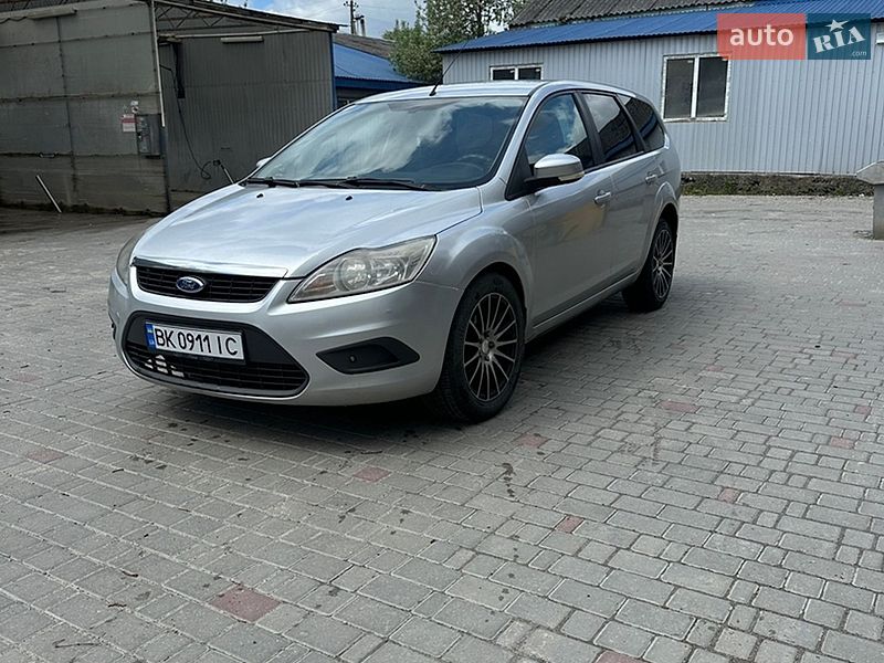 Ford Focus 2008