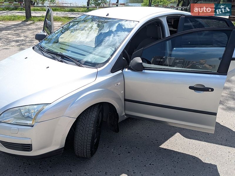 Хетчбек Ford Focus 2005 в Харкові