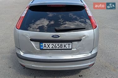 Хетчбек Ford Focus 2005 в Харкові