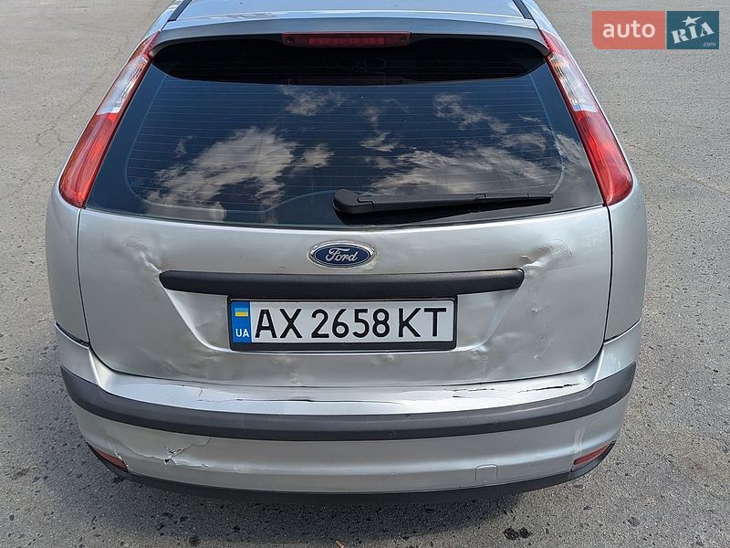 Хетчбек Ford Focus 2005 в Харкові