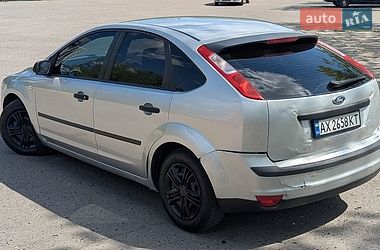 Хетчбек Ford Focus 2005 в Харкові