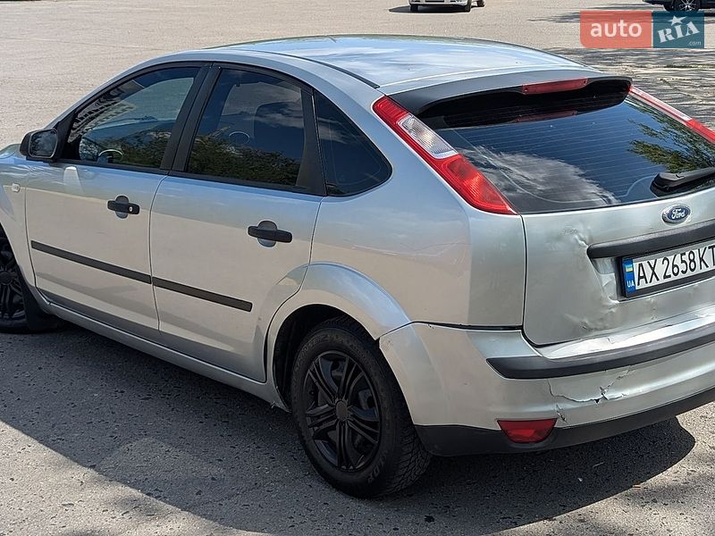 Хетчбек Ford Focus 2005 в Харкові