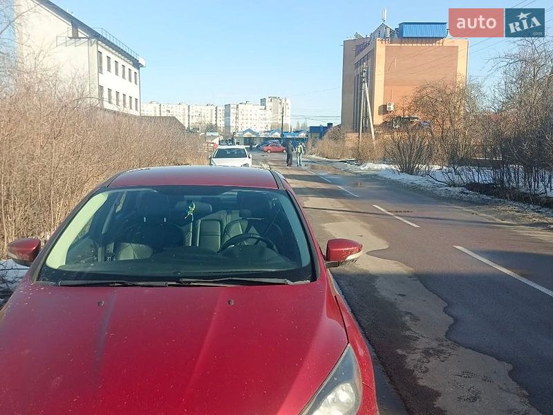 Седан Ford Focus 2015 в Переяславе