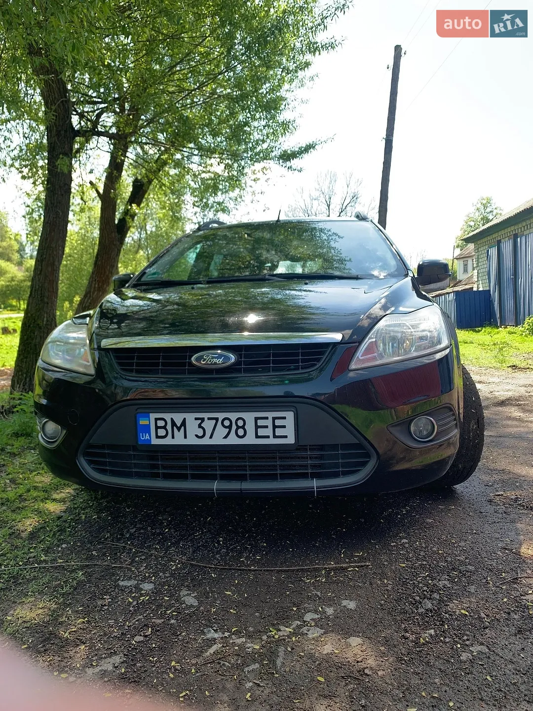 2010 Ford Focus - мініатюра 2