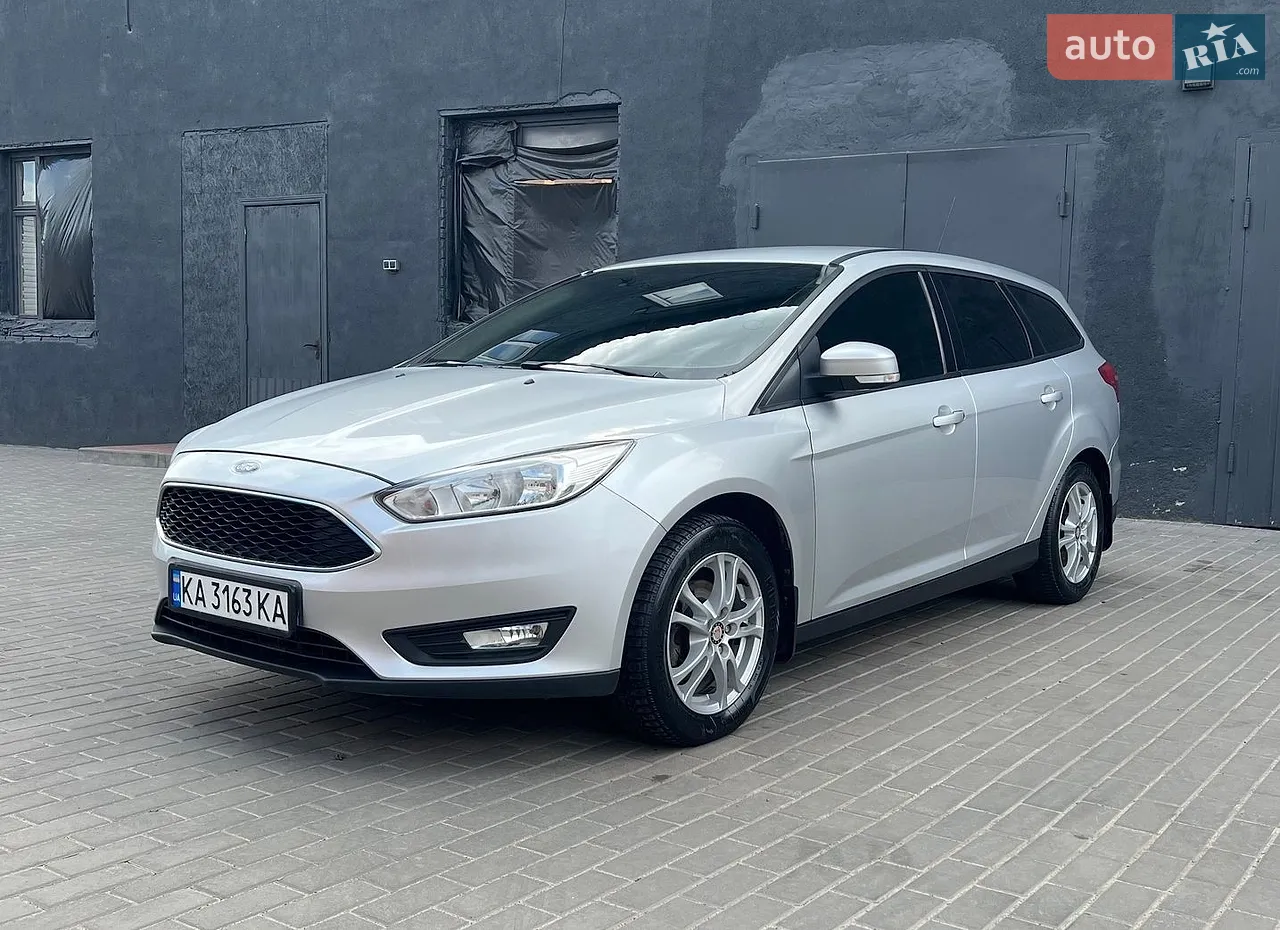 2017 Ford Focus - мініатюра 32