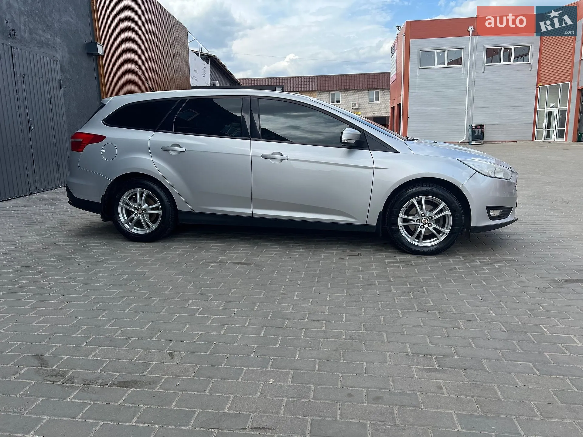 2016 Ford Focus - мініатюра 4