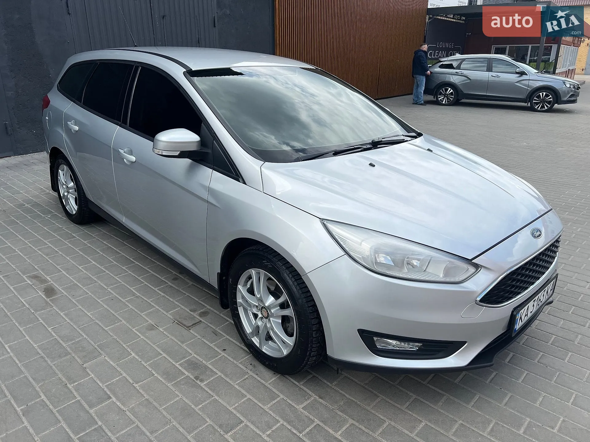 2016 Ford Focus - мініатюра 10