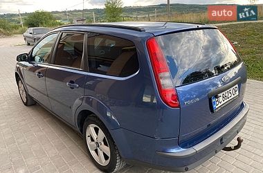 Універсал Ford Focus 2005 в Золочеві