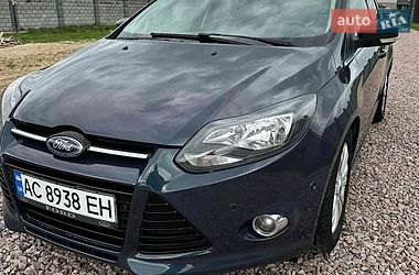 Универсал Ford Focus 2012 в Березному