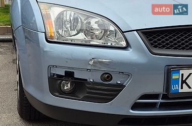 Універсал Ford Focus 2005 в Крюківщині