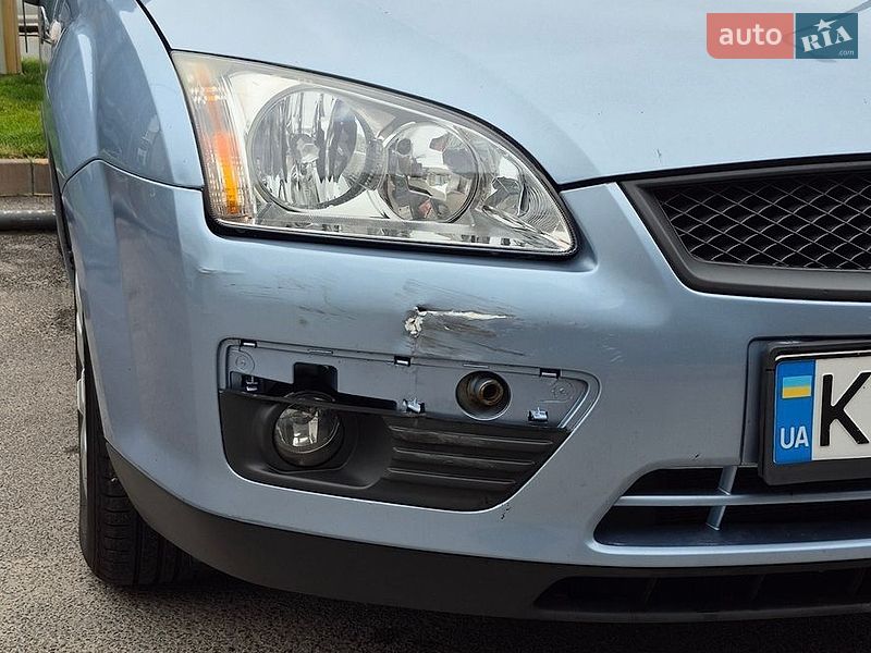 Універсал Ford Focus 2005 в Крюківщині