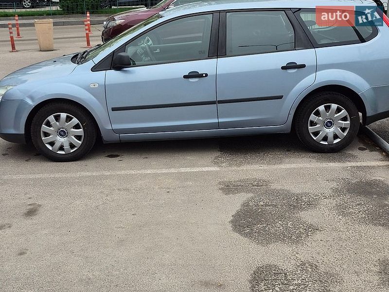 Універсал Ford Focus 2005 в Крюківщині