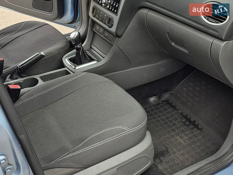 Універсал Ford Focus 2005 в Крюківщині