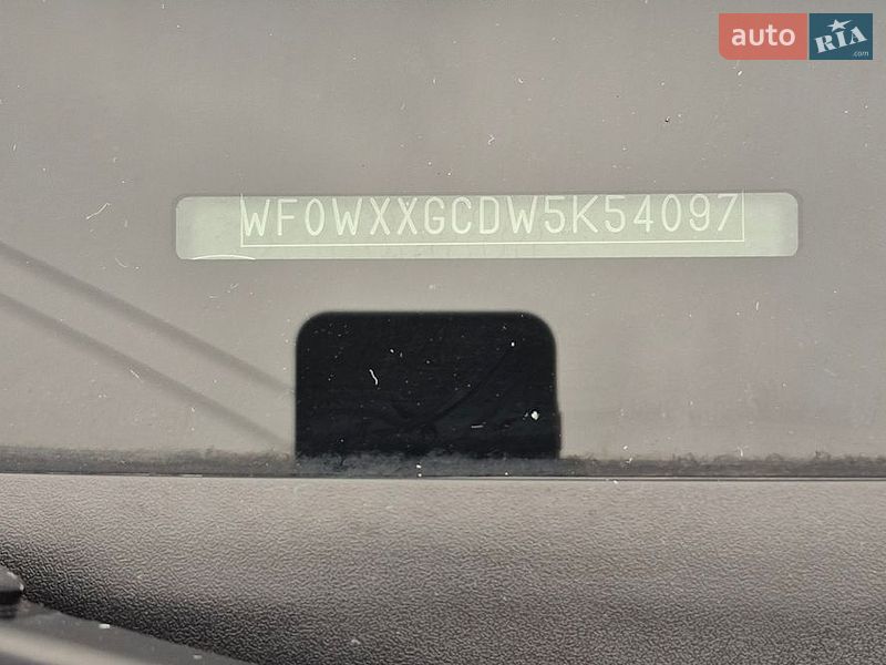 Універсал Ford Focus 2005 в Крюківщині