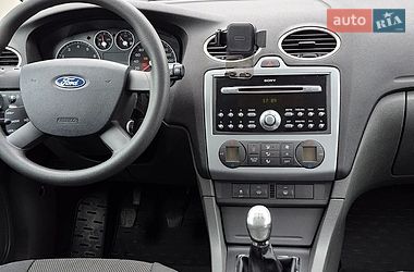 Універсал Ford Focus 2005 в Крюківщині