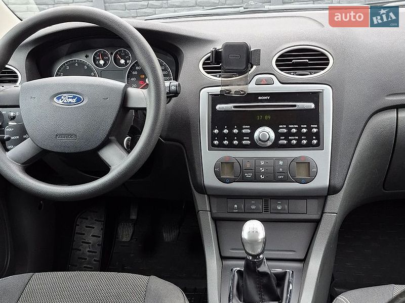 Універсал Ford Focus 2005 в Крюківщині