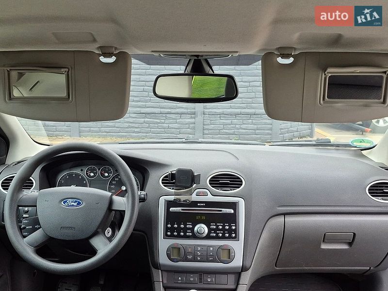 Універсал Ford Focus 2005 в Крюківщині