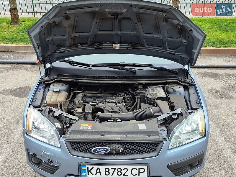 Універсал Ford Focus 2005 в Крюківщині