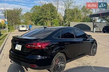 Седан Ford Focus 2017 в Тернополі